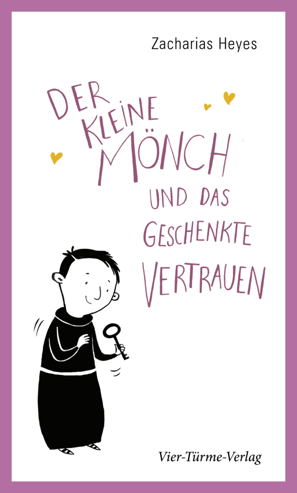 Der kleine Mönch und das geschenkte Vertrauen main product photo