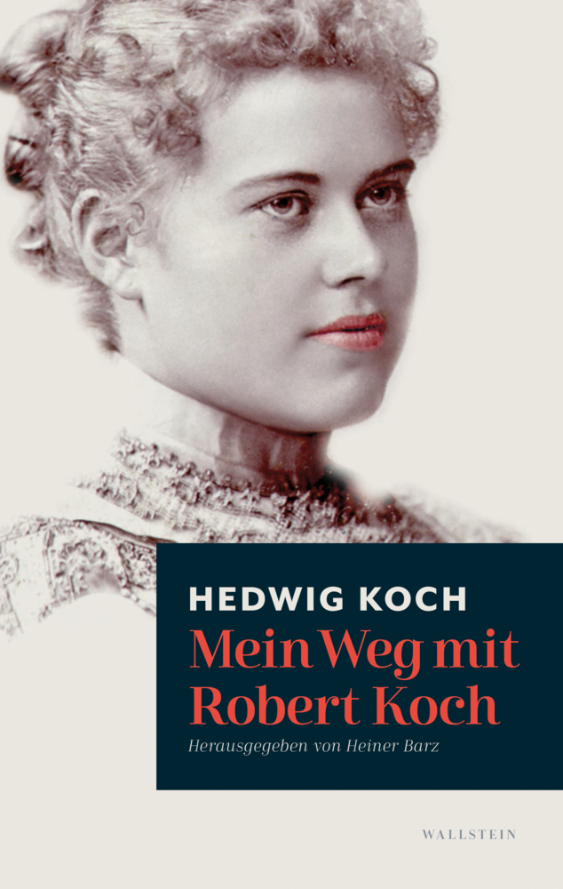 Mein Weg mit Robert Koch main product photo