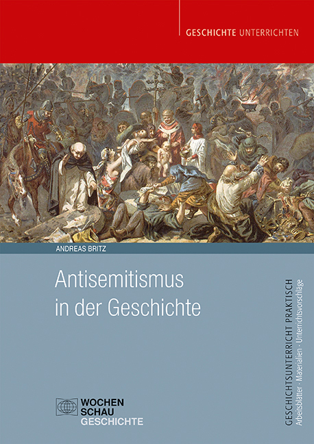 Antisemitismus in der Geschichte main product photo