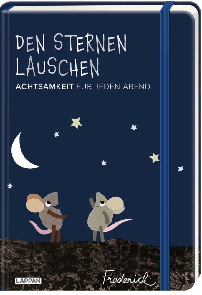 Den Sternen lauschen - Achtsamkeit für jeden Abend (Frederick von Leo Lionni) main product photo