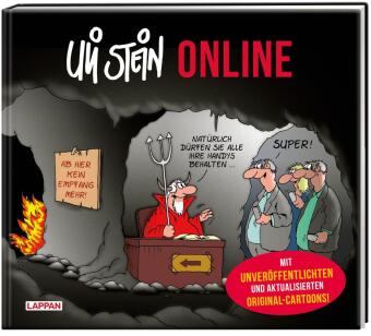 Uli Stein: Freizeit & Beruf