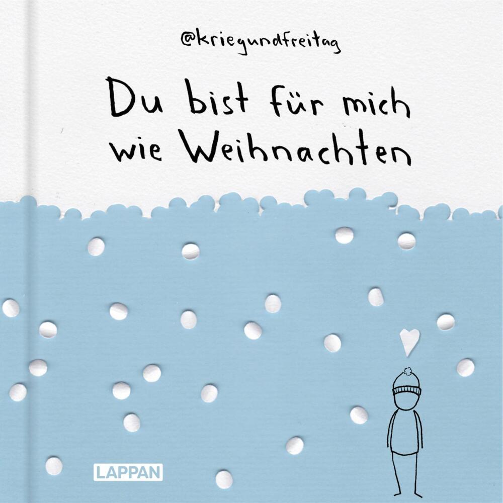 Du bist für mich wie Weihnachten main product photo