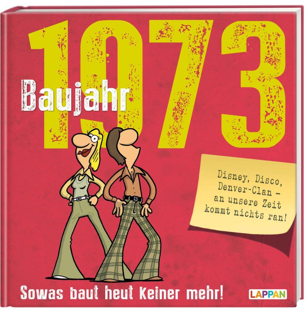 Baujahr 1973 main product photo