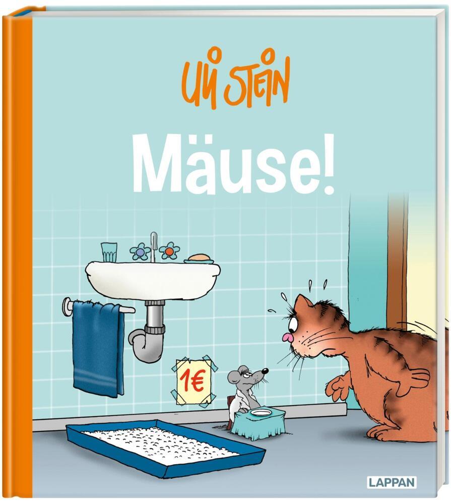 Uli Stein für Tierfreunde: Mäuse! main product photo
