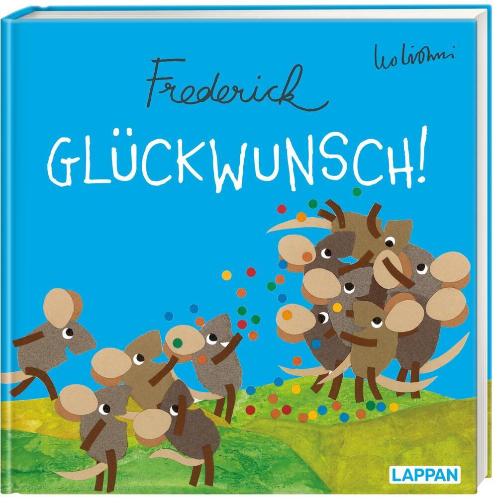 Glückwunsch! (Frederick von Leo Lionni) main product photo