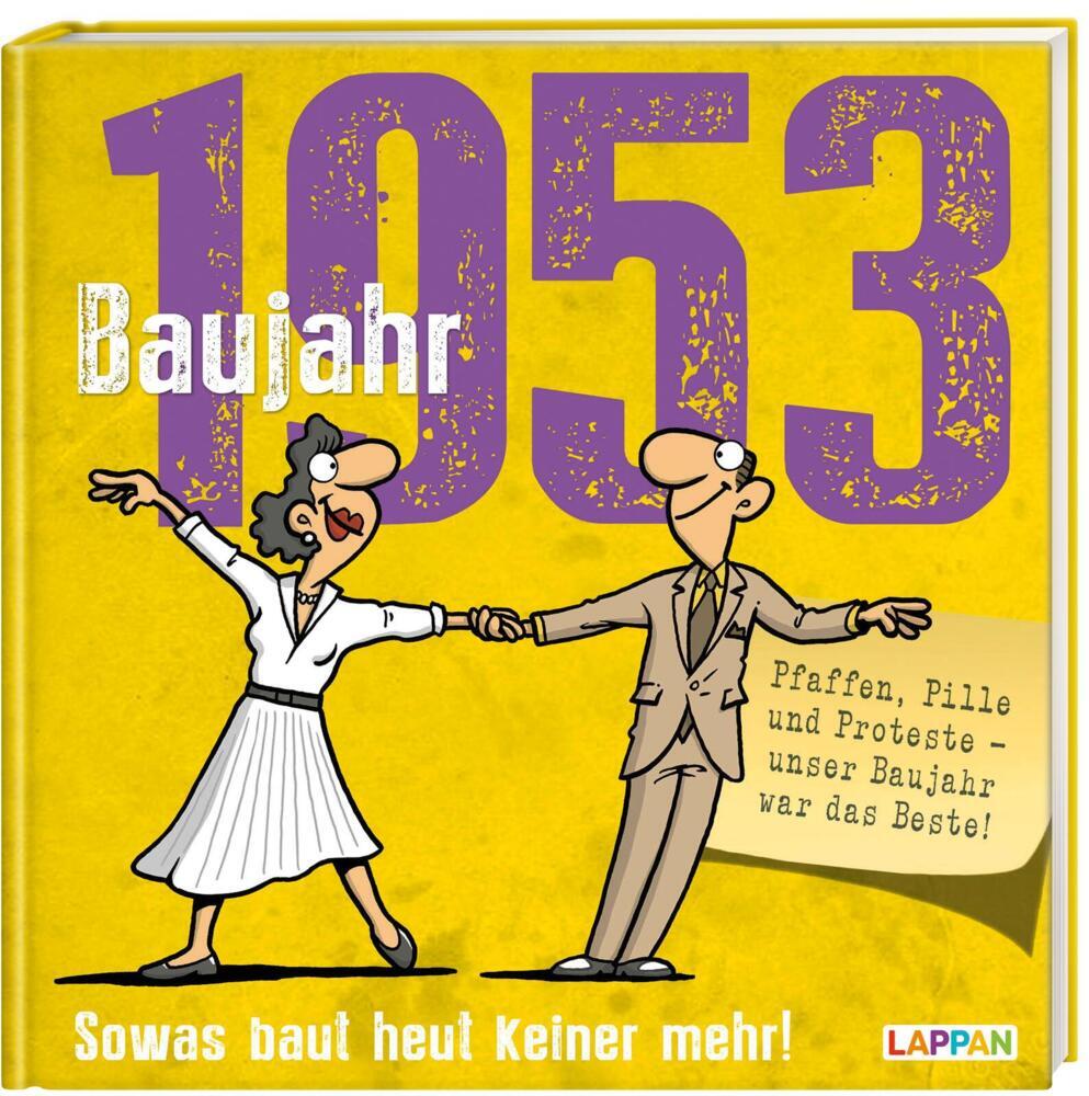 Baujahr 1953 main product photo