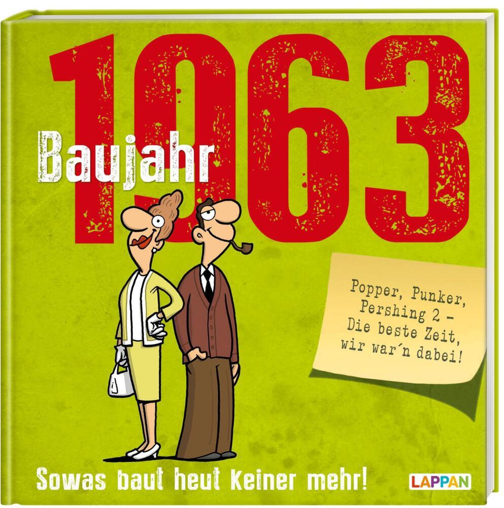 Baujahr 1963 main product photo