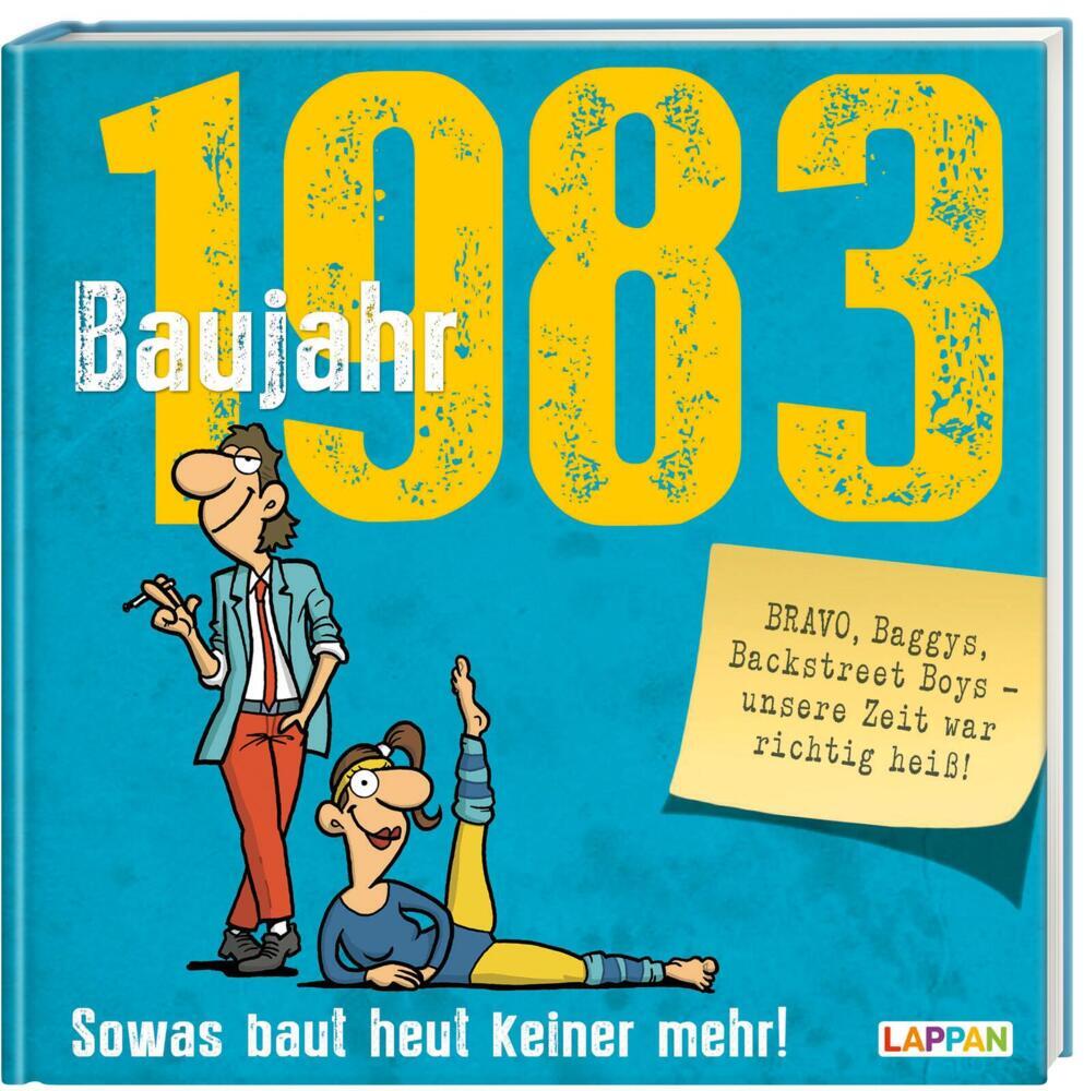 Baujahr 1983 main product photo