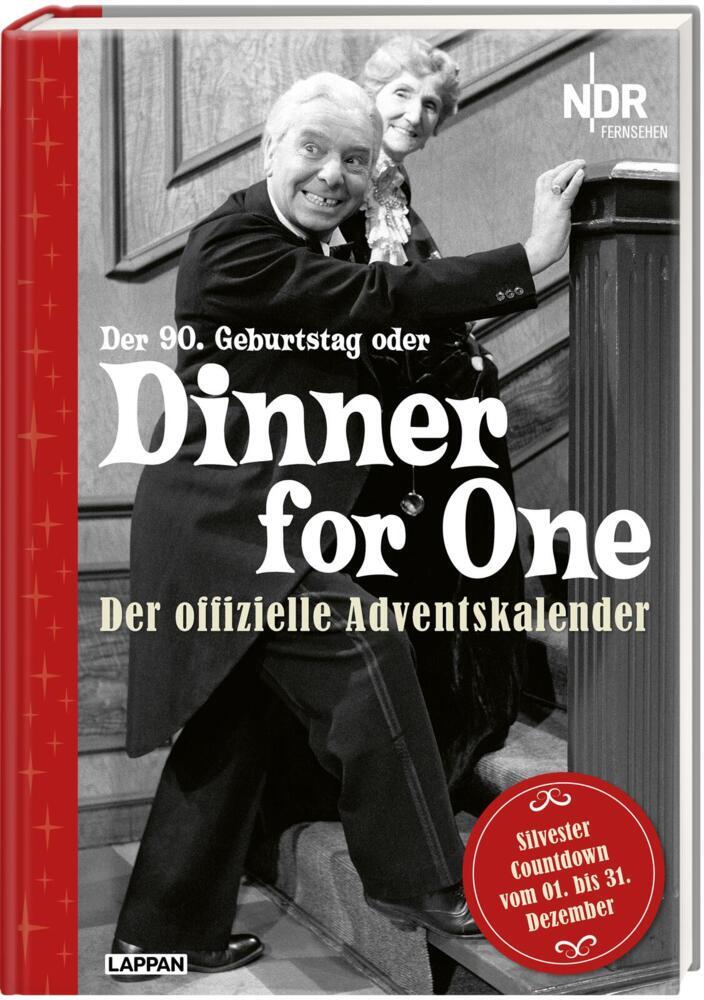 Dinner for One - Der offizielle Adventskalender main product photo