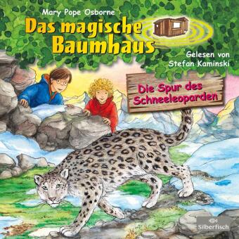 Die Spur des Schneeleoparden, 1 Audio-CD