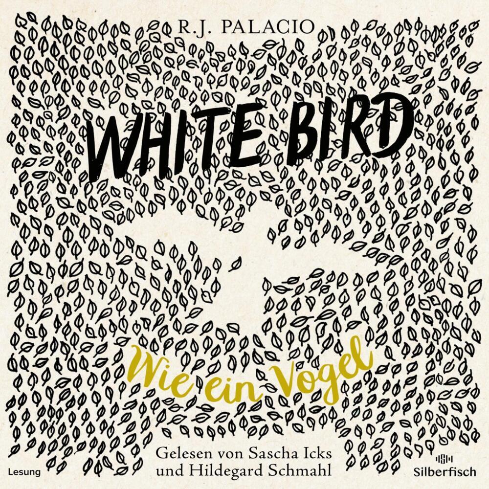 White Bird - Wie ein Vogel, 4 Audio-CD main product photo
