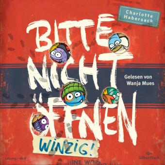 Bitte nicht öffnen, 2 Audio-CD