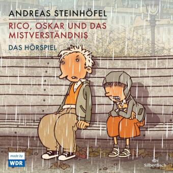 Rico und Oskar, 2 Audio-CD