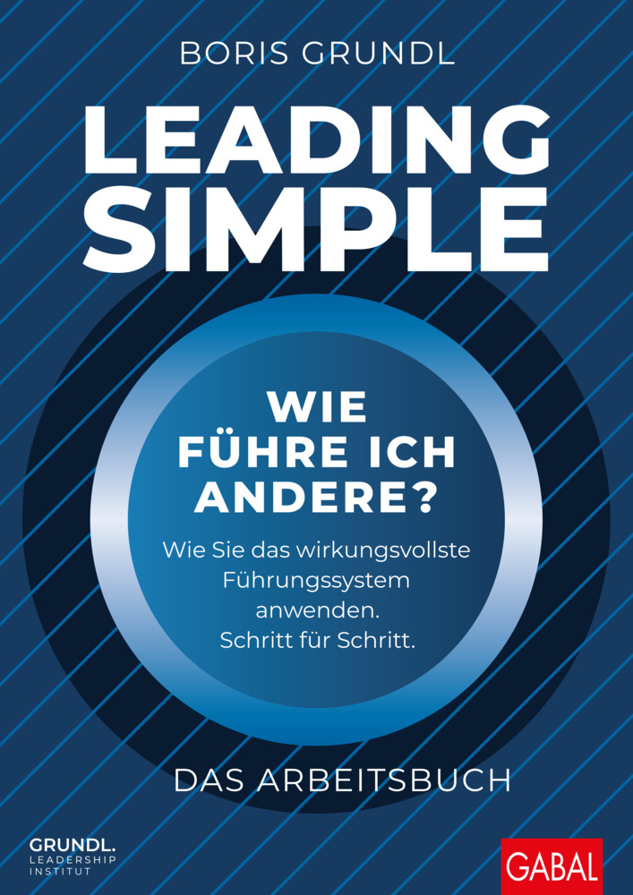 Leading Simple - Das Arbeitsbuch main product photo
