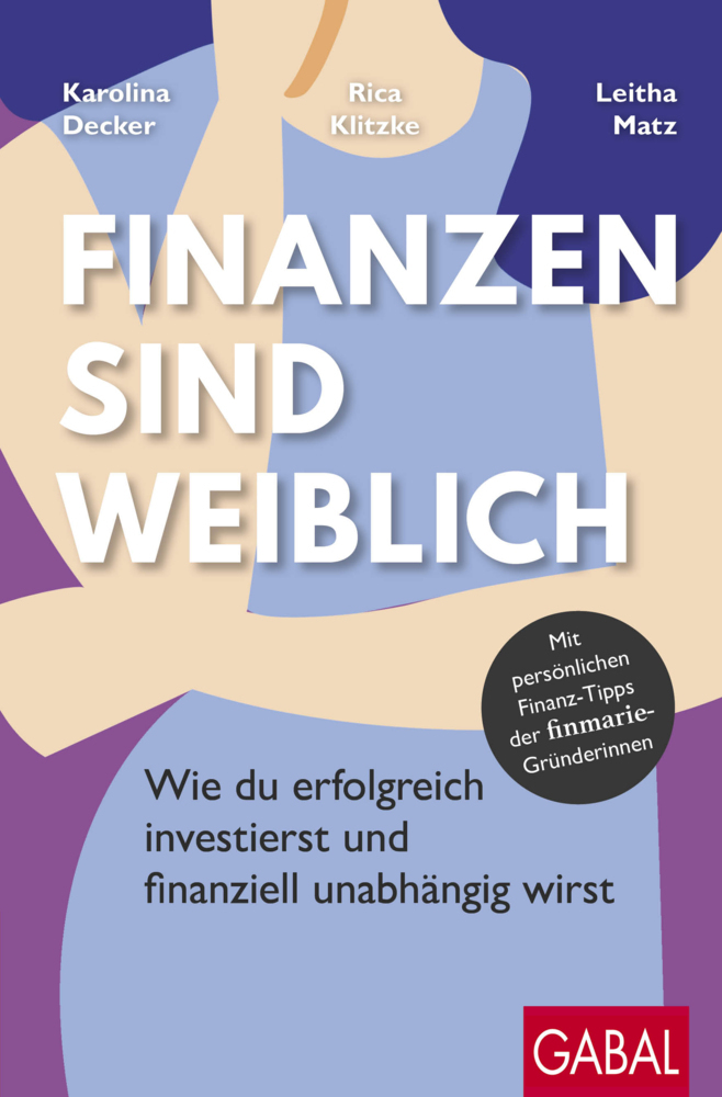 Finanzen sind weiblich main product photo