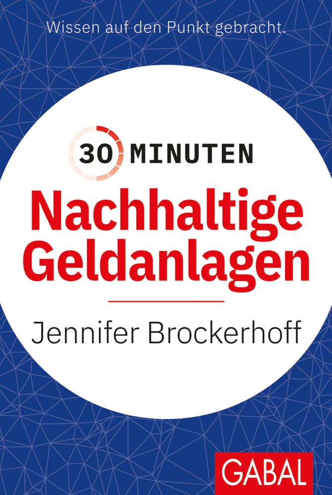 30 Minuten Nachhaltige Geldanlagen main product photo