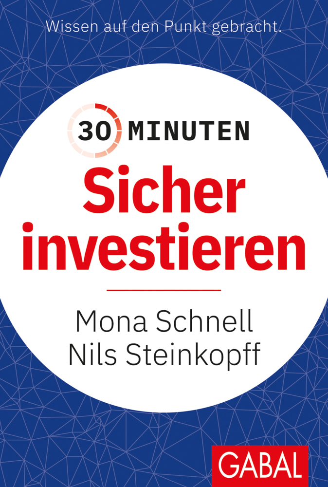 30 Minuten Sicher investieren main product photo