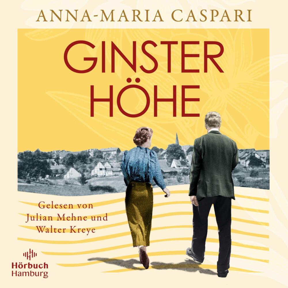 Ginsterhöhe, 2 Audio-CD, 2 MP3 main product photo