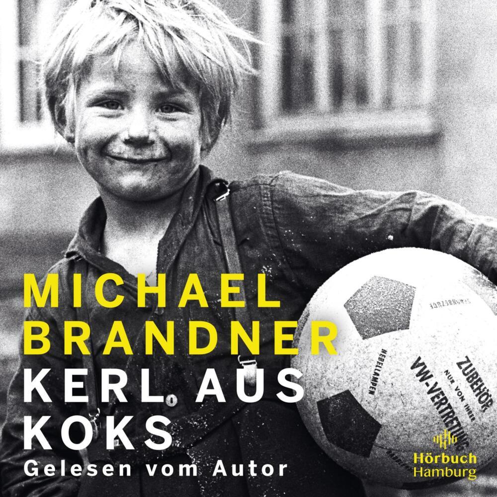 Kerl aus Koks, 2 Audio-CD, 2 MP3 main product photo