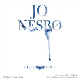 Eifersucht, 2 Audio-CD, 2 MP3