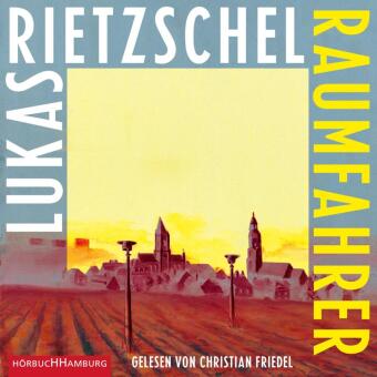 Raumfahrer, 5 Audio-CD
