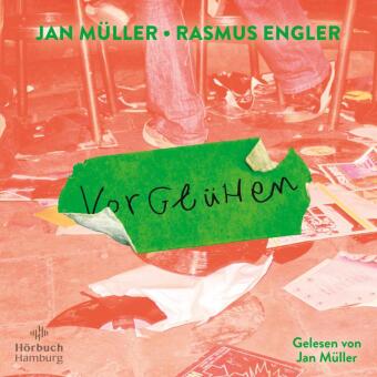 Vorglühen, 2 Audio-CD, 2 MP3