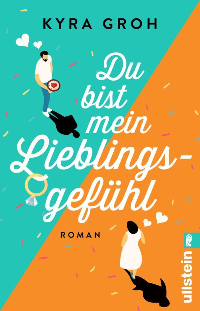 Du bist mein Lieblingsgefühl main product photo