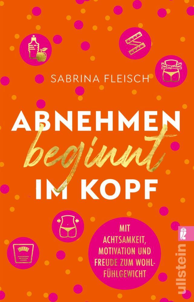 Abnehmen beginnt im Kopf main product photo