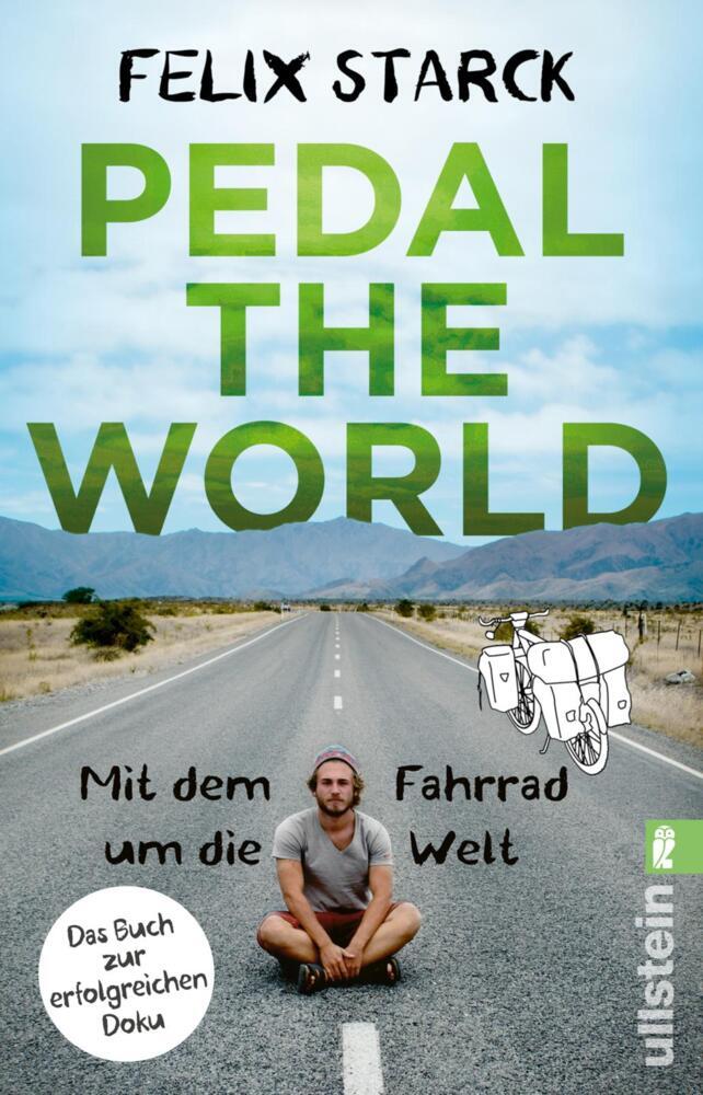 Pedal the World main product photo