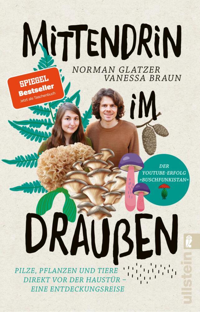 Mittendrin im Draußen main product photo