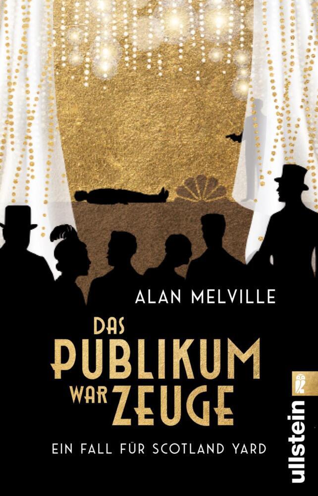 Das Publikum war Zeuge main product photo
