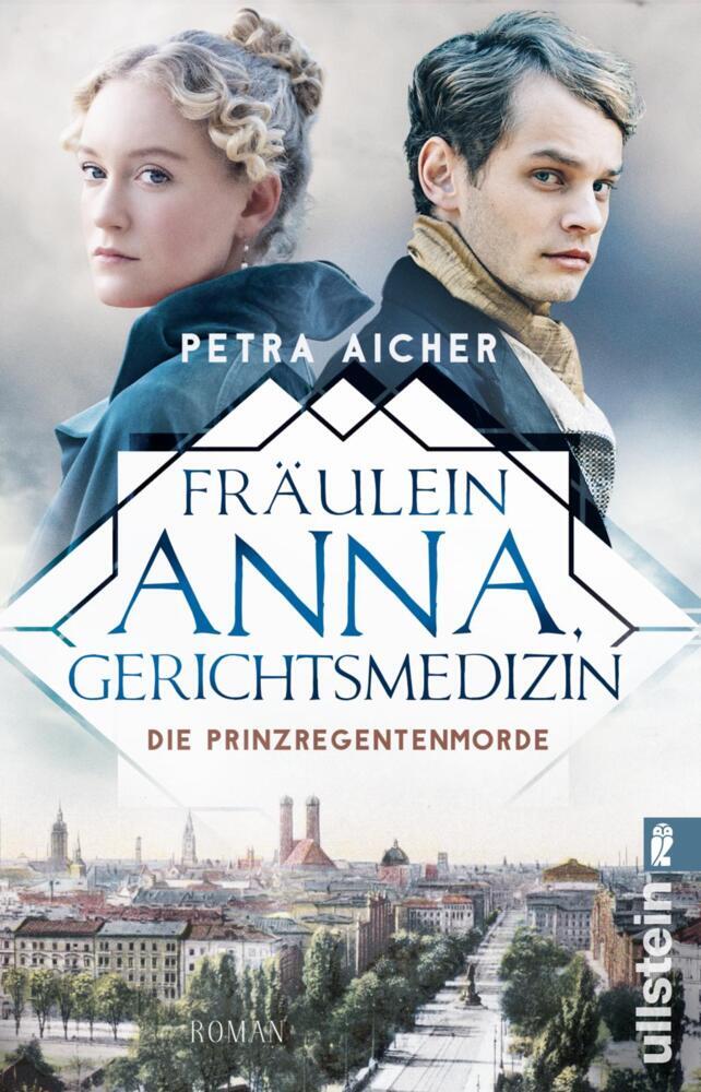 Fräulein Anna, Gerichtsmedizin main product photo