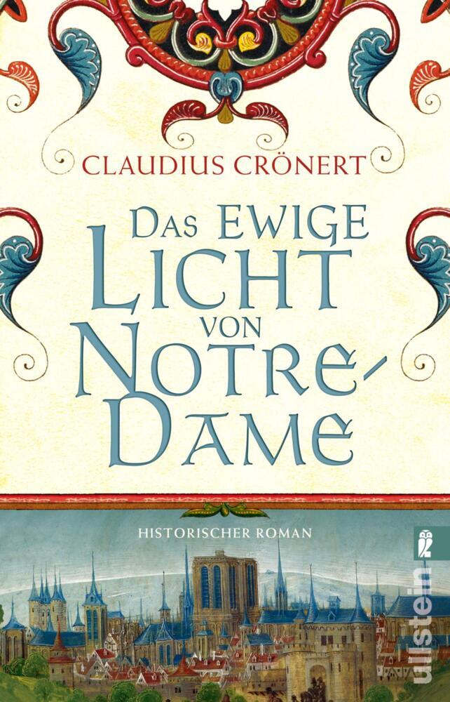 Das ewige Licht von Notre-Dame main product photo