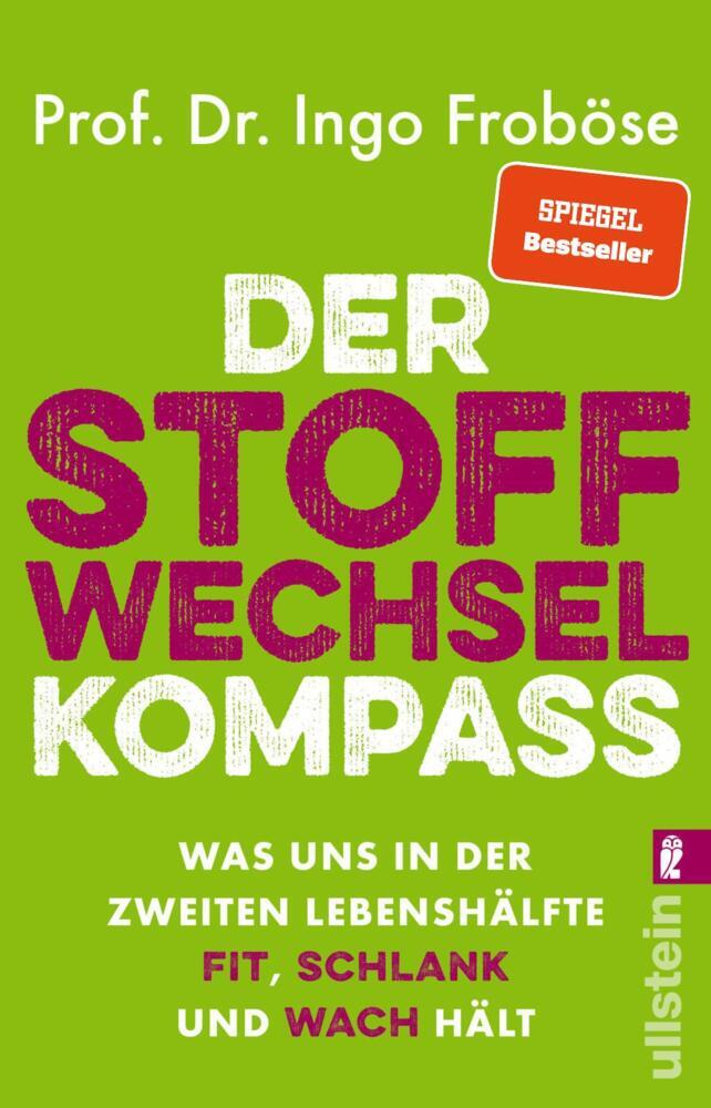 Der Stoffwechsel-Kompass main product photo