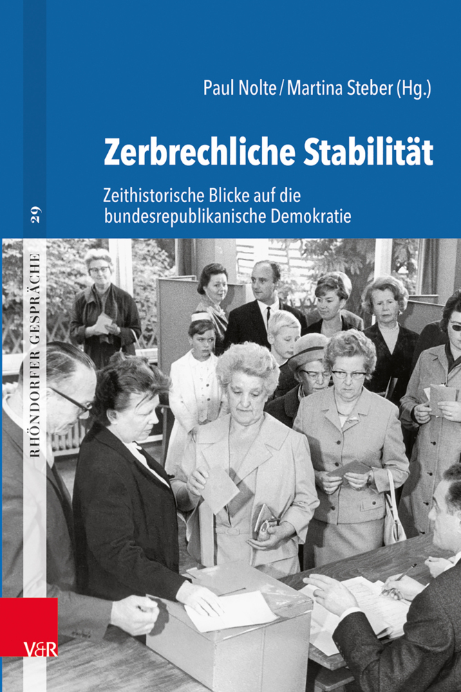Zerbrechliche Stabilität main product photo