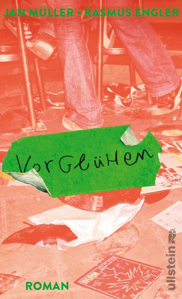 Vorglühen main product photo