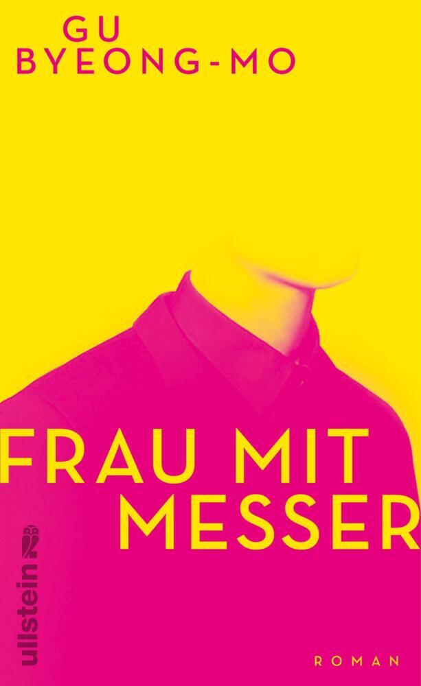 Frau mit Messer main product photo