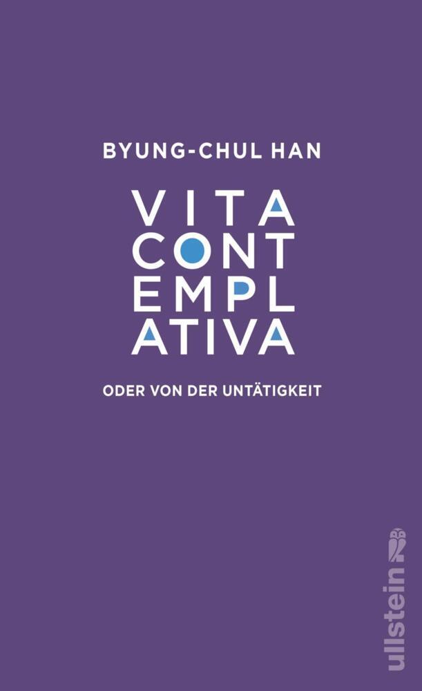 Vita contemplativa main product photo