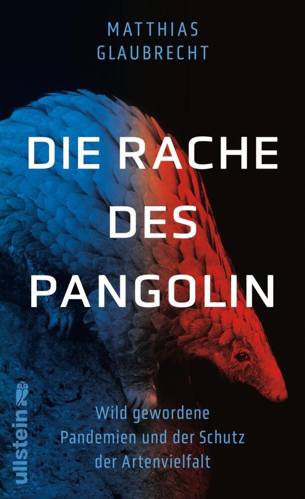 Die Rache des Pangolin main product photo
