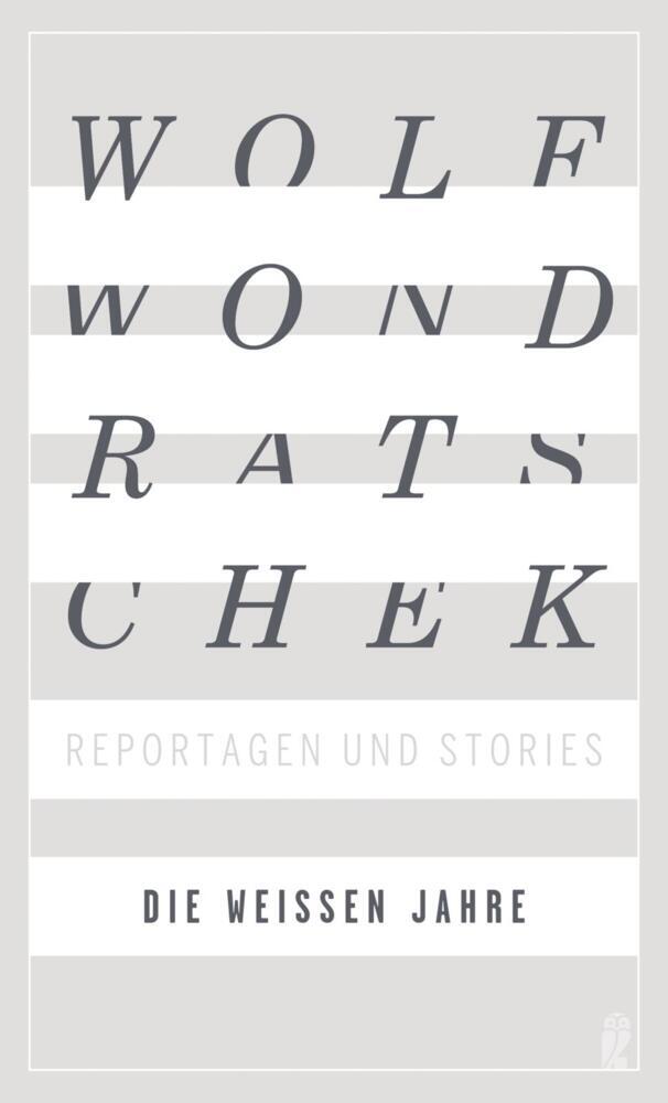 Die weißen Jahre main product photo