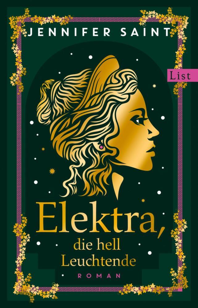 Elektra, die hell Leuchtende main product photo