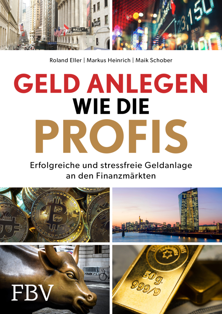 Geld anlegen wie die Profis main product photo