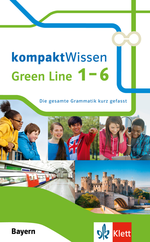 Green Line 1-6 kompaktWissen Bayern main product photo