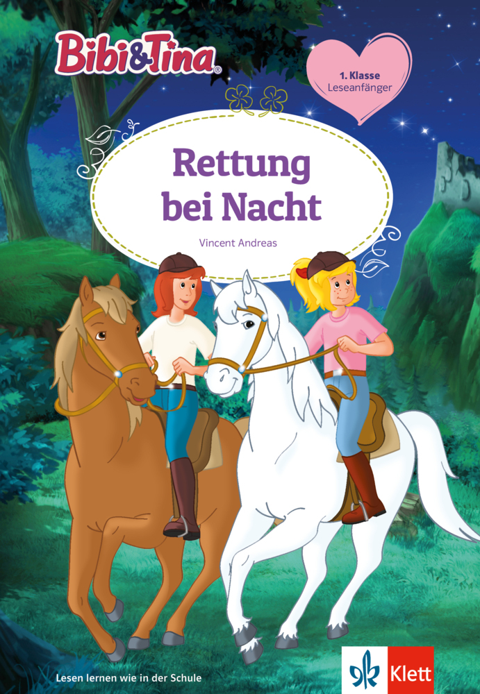 Bibi & Tina: Rettung bei Nacht main product photo