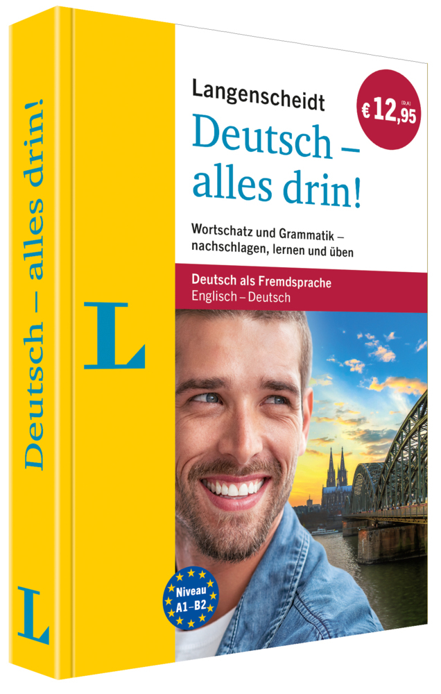 Langenscheidt Deutsch - alles drin! main product photo