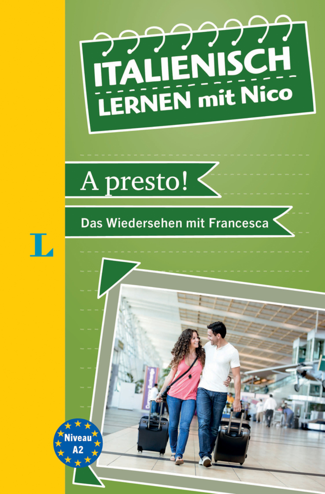 Langenscheidt Italienisch lernen mit Nico main product photo