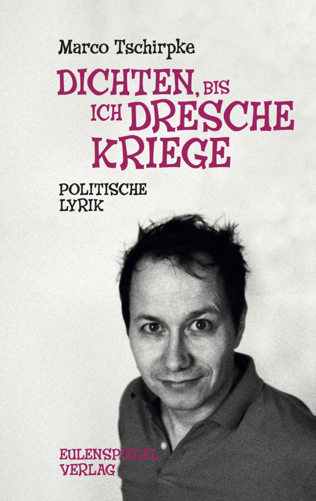 Dichten, bis ich Dresche kriege main product photo