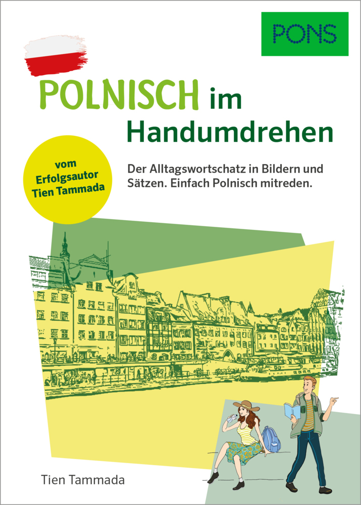 PONS Polnisch Im Handumdrehen main product photo