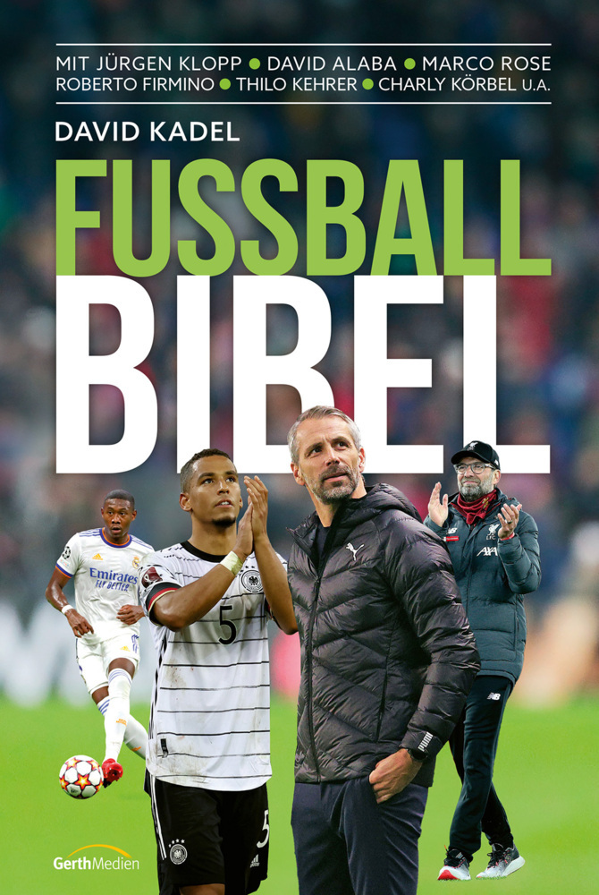 Fußball-Bibel main product photo