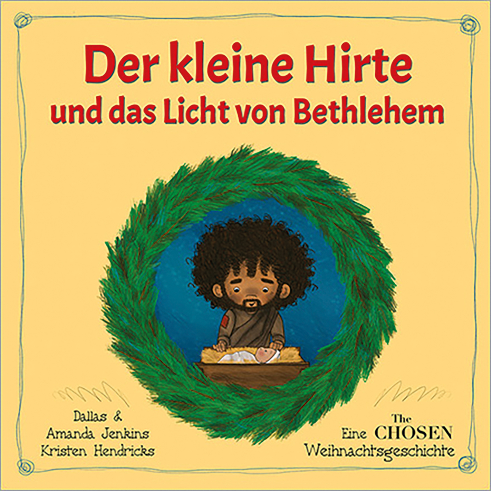 Der kleine Hirte und das Licht von Bethlehem main product photo